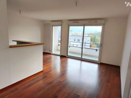 RENNES (ST HELIER) Allée Georges Palante - Appartement T3 (66.79m²) lumineux et peinture refait... - Photo 3