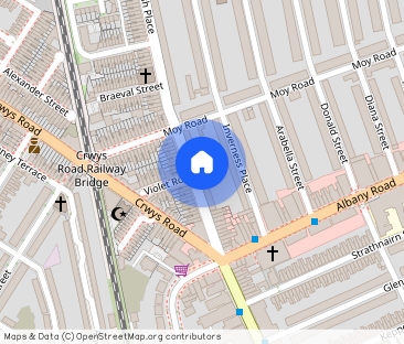 44 Mackintosh Place, Cardiff , - Photo 1