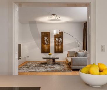 Wohnen im schönen Grunewald - Photo 3