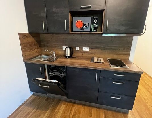Stilvoll möblierte 1-Zimmer-Neubauwohnung in Toplage Ostendstraße, Nürnberg - Foto 1