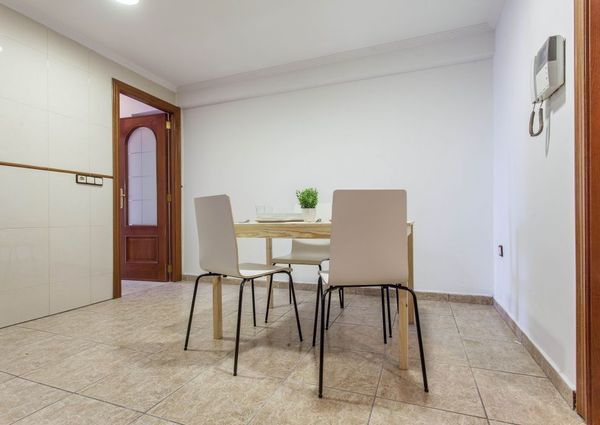 Double room in Cardenal Benlloch