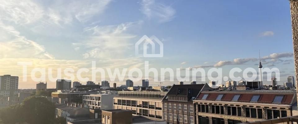 TAUSCHWOHNUNG 2 Zimmer gegen 2,5 bis 3 Zimmer - Foto 1