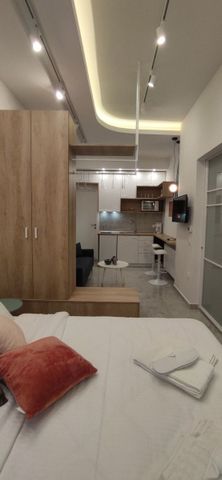 Studio/Γκαρσονιέρα για ενοικίαση Πλατεία Εμπορίου - Ανω Λαδάδικα - Ιστορικό Κέντρο (Κέντρο Θεσσαλονίκης) - Photo 2