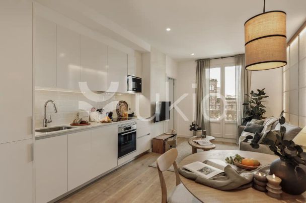 Apartamento de alquiler en Gran Via de Les Corts Catalanes, Dreta de l'Eixample - Foto 1