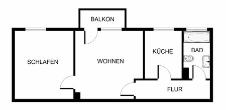 Hasselsstr. 37B, 40599 Düsseldorf OT Hassels - Photo 3