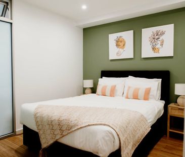 Fully furnished, perfectly located CBD apartment - Photo 5