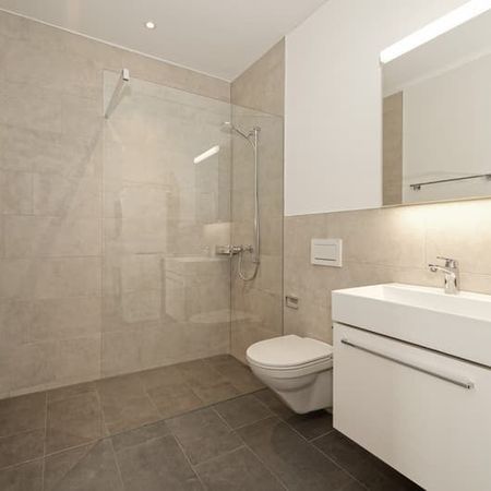 "Neubauwohnung an traumhafter Lage direkt am Seeufer in Rapperswil-Jona" - Foto 3