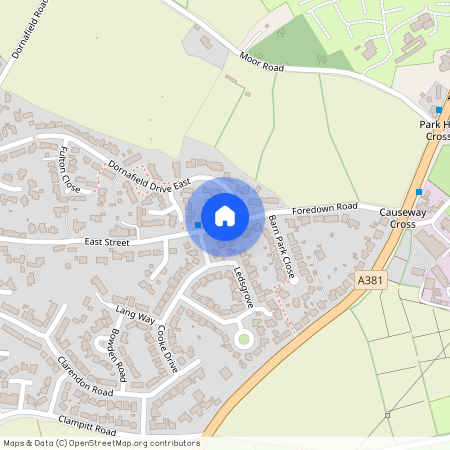 Meadow Park, Ipplepen, Newton Abbot