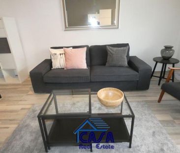 WESTEND-NORD: 2 Zimmer mit Balkon und Skyline Blick - Foto 1