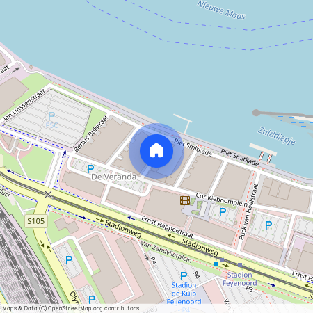 Jan Pettersonstraat 3077 MN Rotterdam