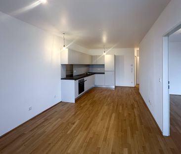 LEO am Park | Loggia 5m² | 2 Zimmer-Wohnung - Photo 2