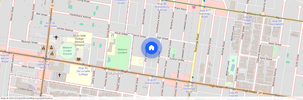 2 Frederick Street, Vic 3144, Malvern