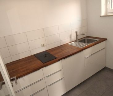 1 – Zimmer Appartement ohne Schnickschnack - Photo 1