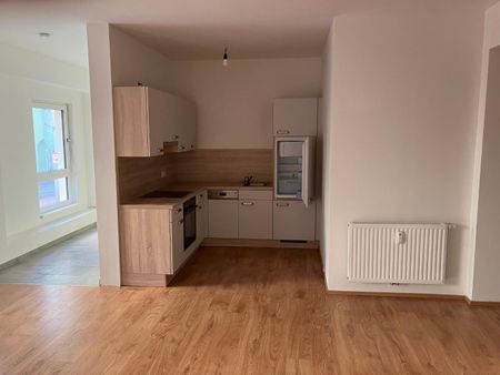 Stadthaus - Metahofgasse 5; 3 Zimmer Wohnung mit Terrasse TOP 1, [GF,MHG] - Foto 4