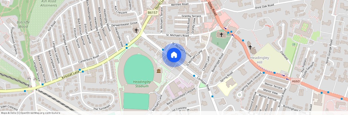 Cardigan Road, Leeds, LS6 3AE, Headingley