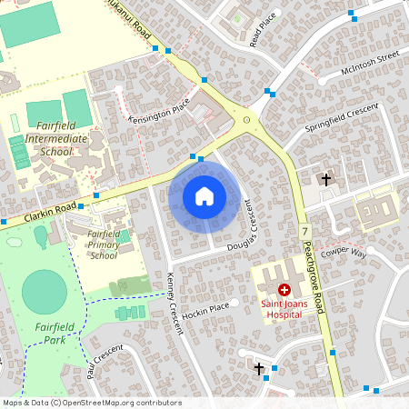 1/8 McPherson Place, Fairfield, Hamilton City