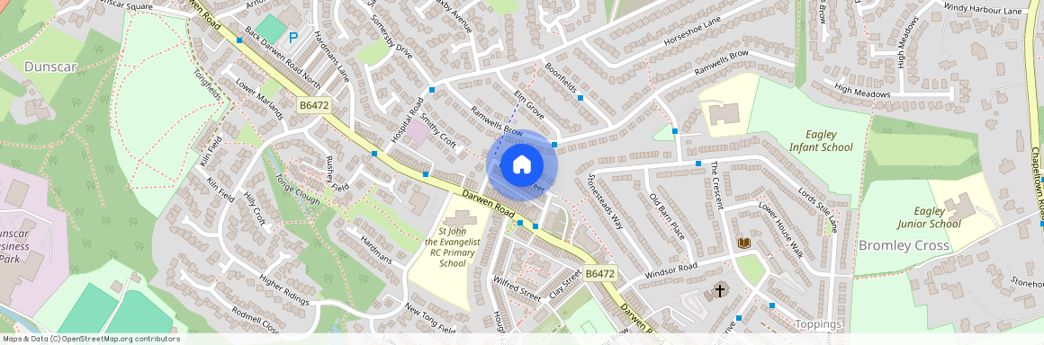 Carlisle Street, Bromley Cross, Bolton