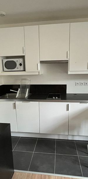 BREST COURS D'AJOT - T2 rénové de 35m² - Photo 1