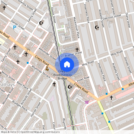 Cathays, Cardiff, CF24 4SG, 5