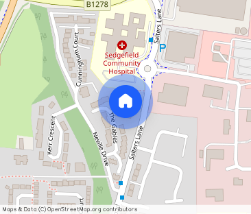 The Gables, Sedgefield - Photo 1