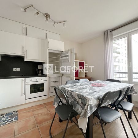 Appartement T2 Montrouge à louer - Photo 3
