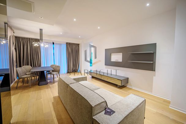 ONE Eliade | Rent furnished elegant 2 bedroom condo - Fotografie 1