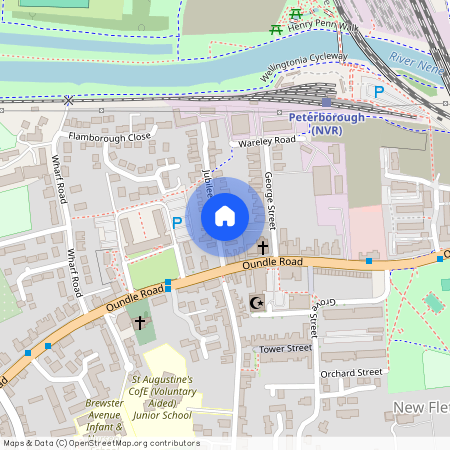 Studio 5, 8 Jubilee Street, Peterborough, Cambridgeshire