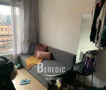 Appartement 3 pièces à Metz-Plantière - Photo 2