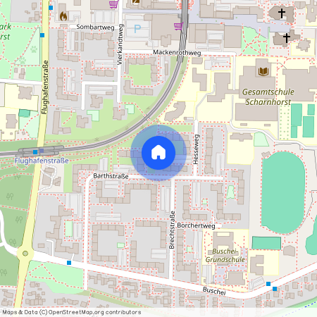 Hesseweg 10, 44328 Dortmund