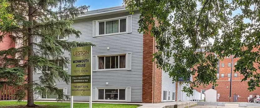 Monmouth House | 10172 119 St NW, Edmonton - Photo 1