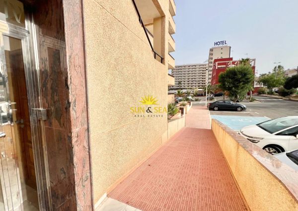 1 BEDROOM APARTMENT IN TORREVIEJA