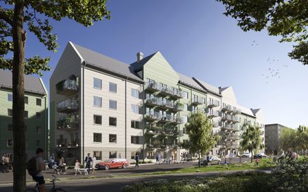 Gottsunda Allé 7B, 75651, Uppsala - Foto 3