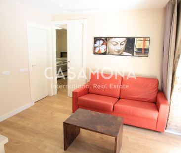 Spacious 2-Bedroom Apartment with Elevator Near La Rambla - Photo 5
