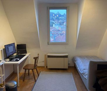 Helles Zimmer in 3er-WG in Stuttgart-Süd - Photo 4