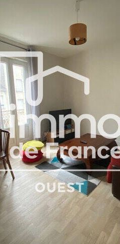 Location appartement 2 pièces 31.8 m² à Laval (53000) - Photo 1