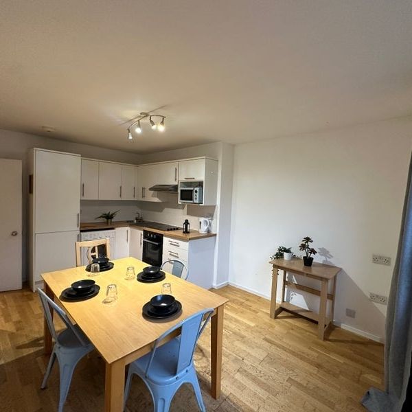 Room in a Shared House, Battersea Park Road, SW8 - Photo 1