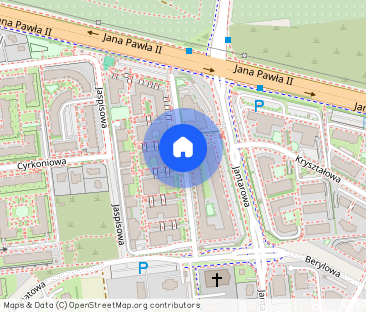 Mieszkanie na wynajem 4 pokoje, 84m2, plus garaż - Фото 1