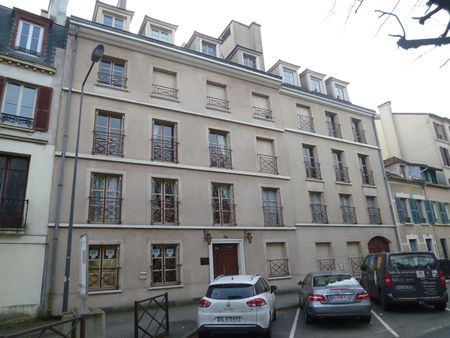 Location appartement 1 pièce, 35.00m², Poissy - Photo 2