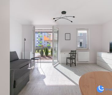 30 m2+ogród| ul.Reduta| Quattro, Vinci, Capgemini - Zdjęcie 1