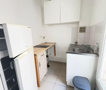 Location - appartement - 28.41 m² - 1 pièce - Photo 6