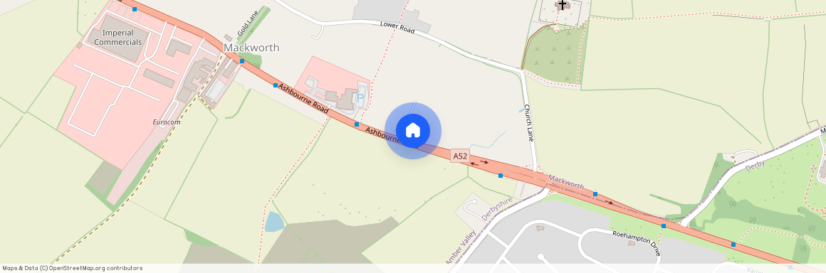 20-22 Ashbourne Road, Derby DE22