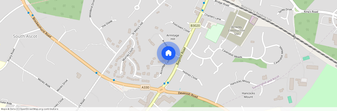 Armitage Court, SL5, Ascot