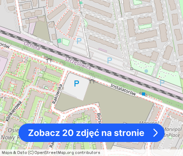 Włochy ul. Instalatorów, nowe, jeszcze nigdy nie zamieszkałe, garaż - Zdjęcie 1