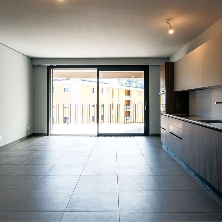 Splendido 3,5 Residenza Solaia-Ascona - Photo 1