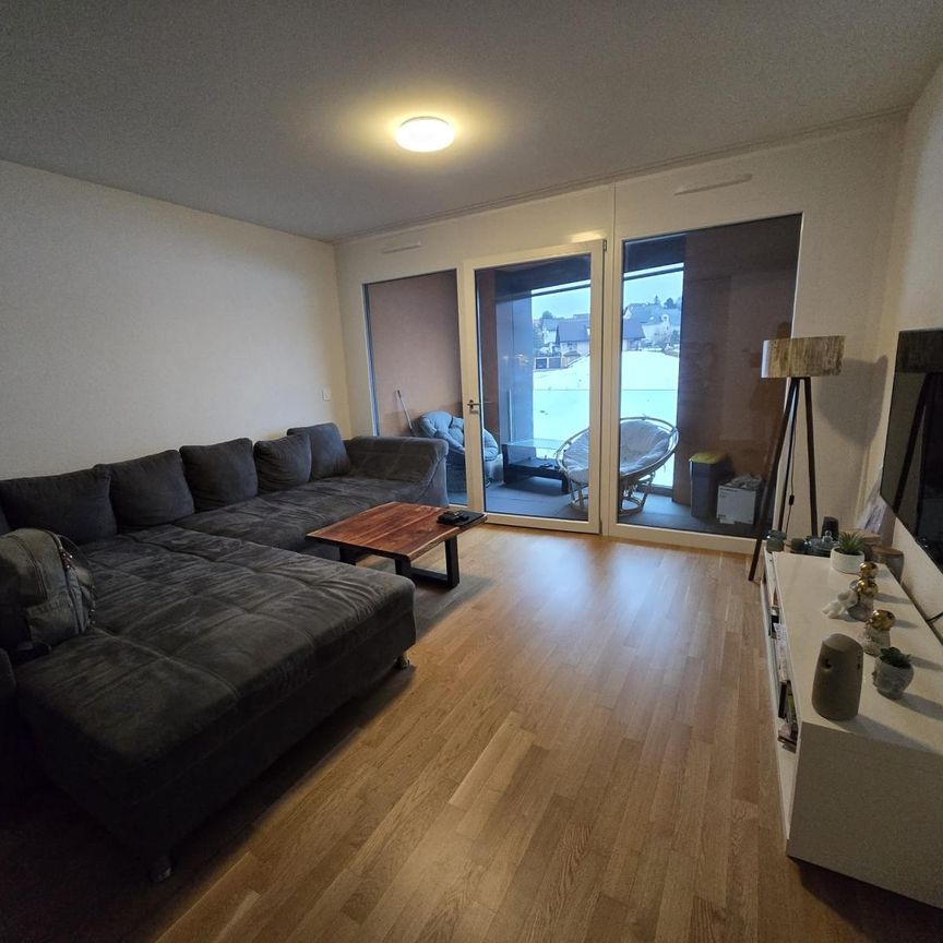 Superbe et lumineux 2,5 pièces - Photo 1