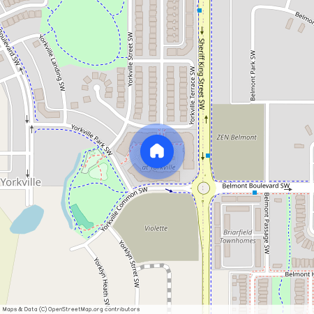 1114 120 Yorkville Park SW, Calgary