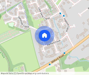 Harford Close, Pennington, Lymington, Hampshire, SO41 - Photo 1