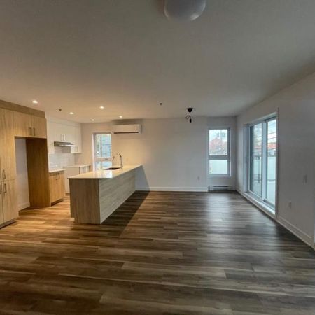 Le Royer | 2-3-4-5 1/2 neufs à louer, St-Sulpice - Photo 3