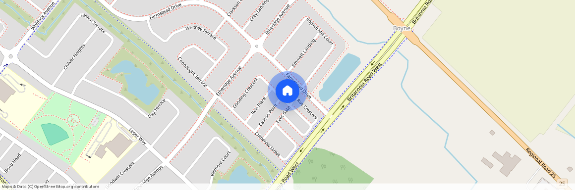 345 Gooding Crescent, Milton