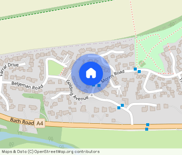 Aubrey Close, Marlborough, SN8 - Photo 1